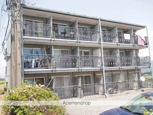 レジデンス志峰【3階】の外観