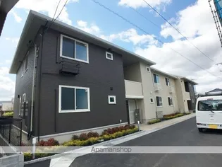 ヴァン ベール【1階】の外観