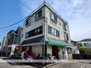 多田ビル【2階】の外観
