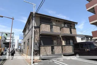 リヴェール【1階】の外観