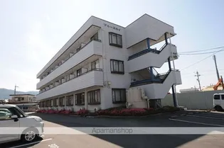 ブルースカイ【308号室】の外観