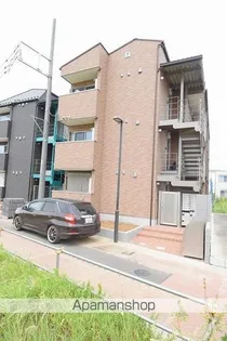 サクラレジデンス八潮【3階】の外観