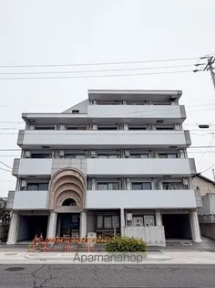 メゾン・ド・ゼファー【4階】の外観