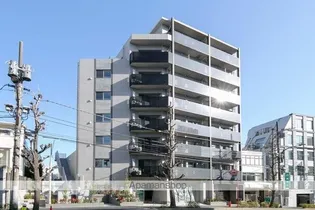 プリマリード南青山【4階】の外観