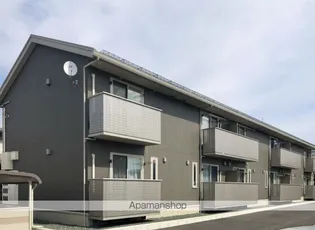 ELVITA【1階】の外観