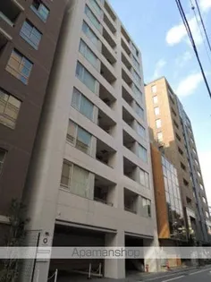 カスタリア水天宮【9階】の外観