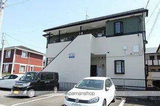 マルシェみずほ台【2階】の外観