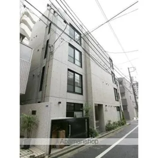 LAPIS白金高輪【1階】の外観