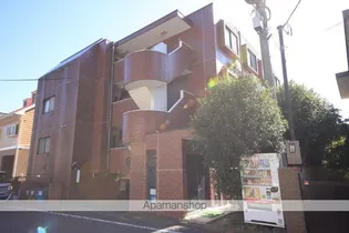 ラカセッタ【1階】の外観