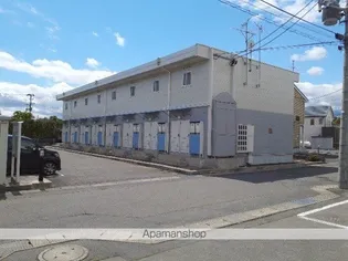レオパレスセレッソ【202号室】の外観
