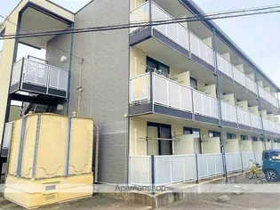 レオパレスOZAWA Ⅲ【1階】の外観