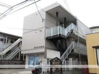 グランデール旭ヶ丘【2階】の外観