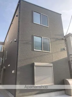 COTTONWELL・M【3階】の外観