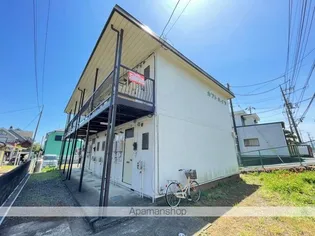 カブトハイツ【1階】の外観