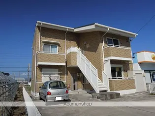 岐阜県岐阜市菅生5丁目【アパート】の外観