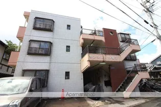 サンシャイン郡元【3階】の外観
