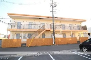 岡山県岡山市中区西川原1丁目【アパート】の外観