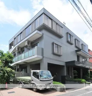 モンテ・オーロ【2階】の外観