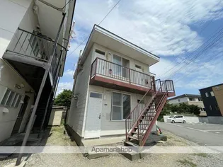 コーポ北斗(コーポホクト)【A号室】の外観