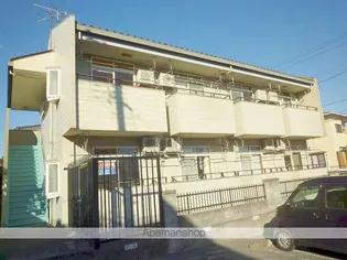 フラットさつきAの画像