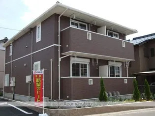 カーサ・ミニョン【2階】の外観