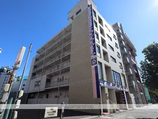 三洋ビル【502号室】の外観