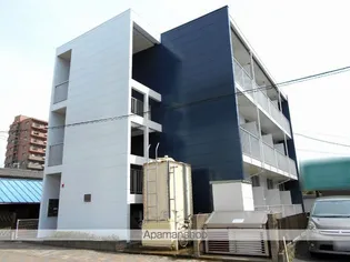 レオパレスリトルハウス【3階】の外観