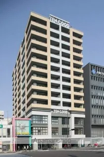 福岡県福岡市中央区清川1丁目【マンション】の外観