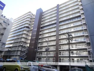 フィットエル仙台一番町【11階】の外観