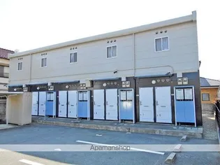 レオパレスルミエール さくら【104号室】の外観