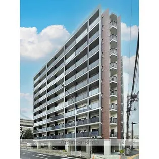 グランカーサ横濱石川町【2階】の外観
