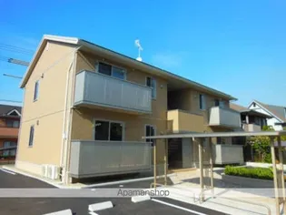 アクイーユ平成台【1階】の外観