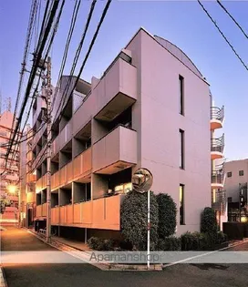 GRAZIA方南町【4階】の外観