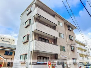 プレアール三番町【4階】の外観