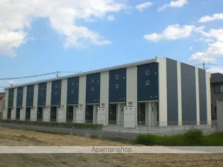 レオネクストプティ フォレ【1階】の外観