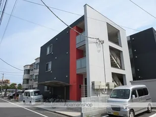 エルスタンザ東綾瀬DEUX【3階】の外観