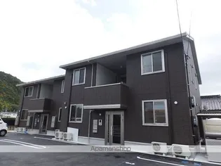 パレット【2階】の外観