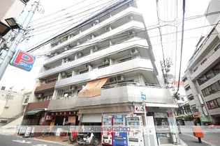 亀谷ビル【303号室】の外観