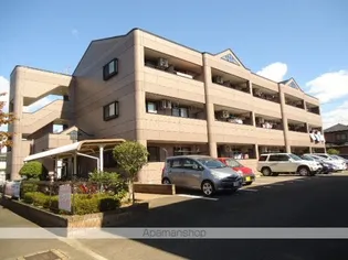 サンタプレイス高砂Ⅱ【3階】の外観