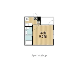 ソレアード相模が丘【302号室】の間取り