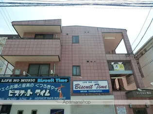 静岡県浜松市中央区鴨江2丁目【マンション】の外観