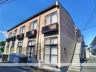 レオパレスプランドール【1階】の外観