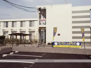 レオパレスサニーヒル紫原【1階】の外観
