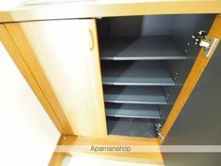 テラオハウス3【1階】の玄関