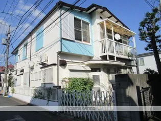 東京都杉並区阿佐谷南1丁目【アパート】の外観