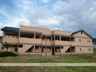 アーバンハイツ【2階】の外観