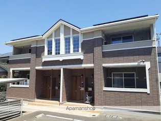 ル・グラン矢三 Ⅱ【1階】の外観