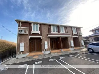 香川県高松市元山町【アパート】の外観