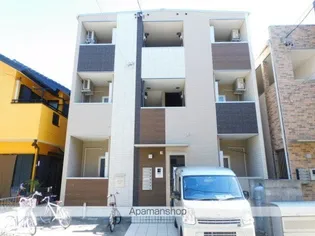 志賀本通ヒルズ【3階】の外観