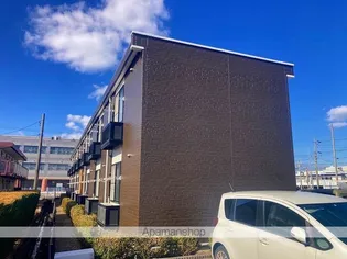 レオパレスSUZUKIⅡの画像